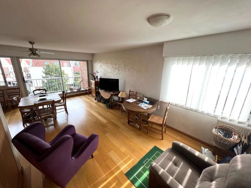 Appartement - 103 m² - 4 pièces