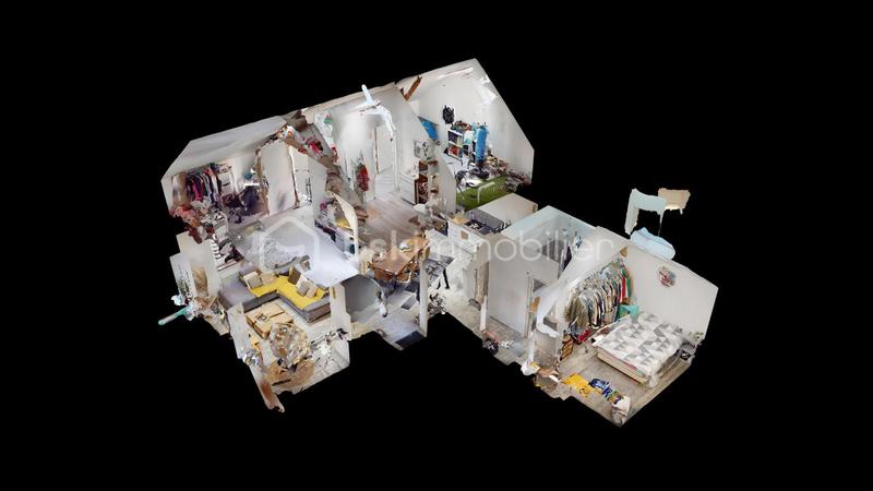 Maison de bourg - 81 m² - 4 pièces