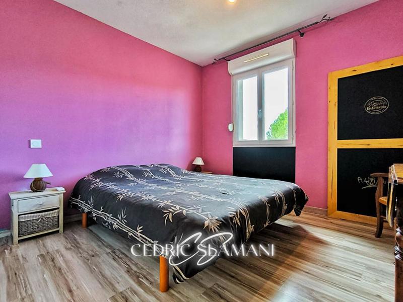 Maison - 82 m² - 3 pièces