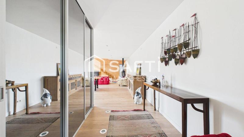 Maison - 117 m² - 4 pièces