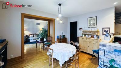 Appartement - 129 m² - 5 pièces