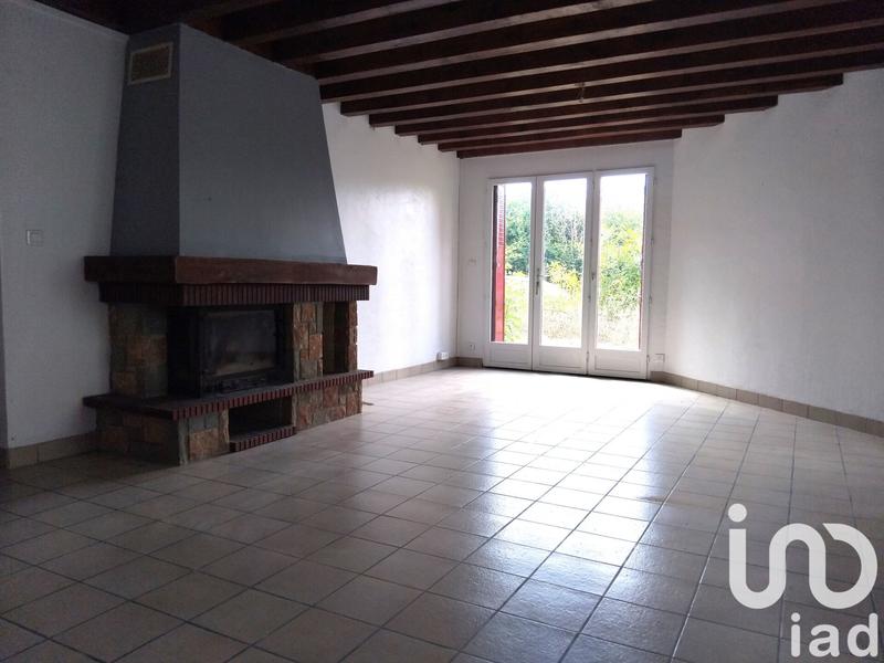 Maison - 150 m² - 7 pièces