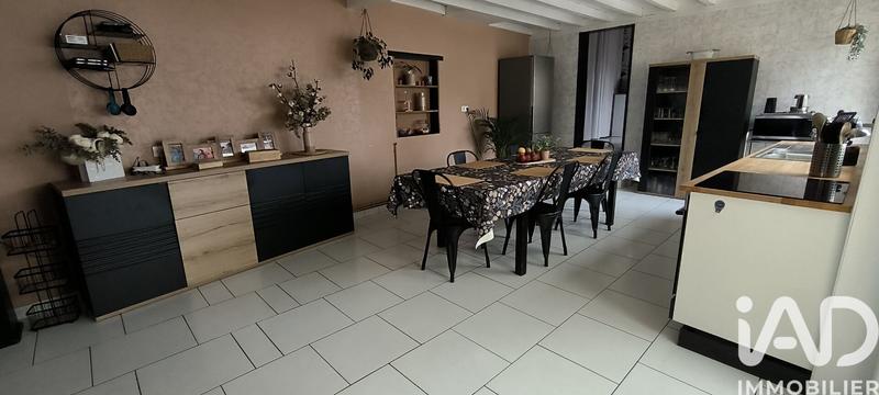 Maison - 160 m² - 6 pièces