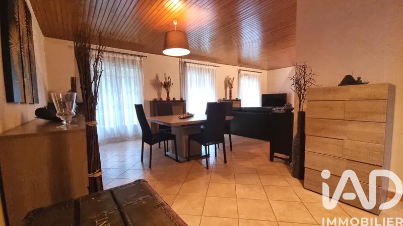 Maison - 129 m² - 6 pièces