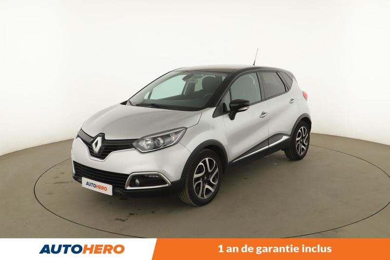 Renault Captur 1.2 TCe Intens Edc 120 ch