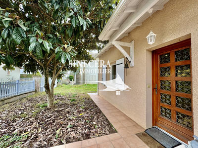 Maison - 72 m² - 3 pièces