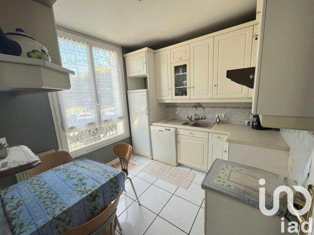 Maison - 72 m² - 4 pièces