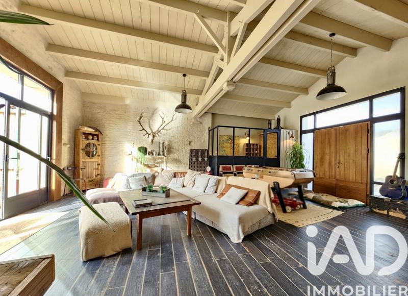 Maison - 154 m² - 4 pièces