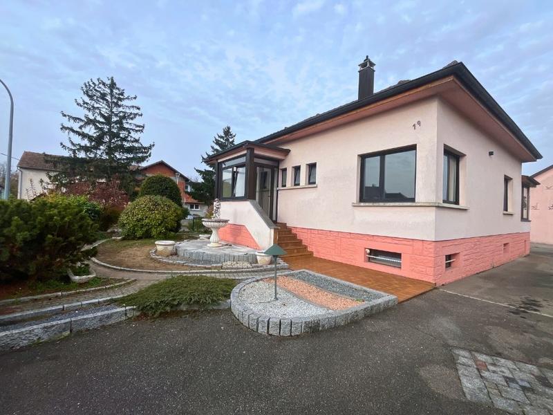 Maison - 97 m² - 4 pièces