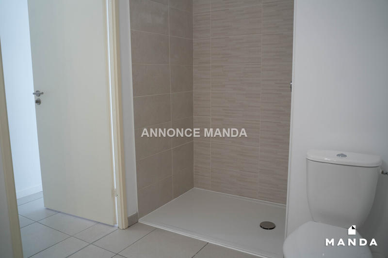 Studio - 33 m² - 1 pièce