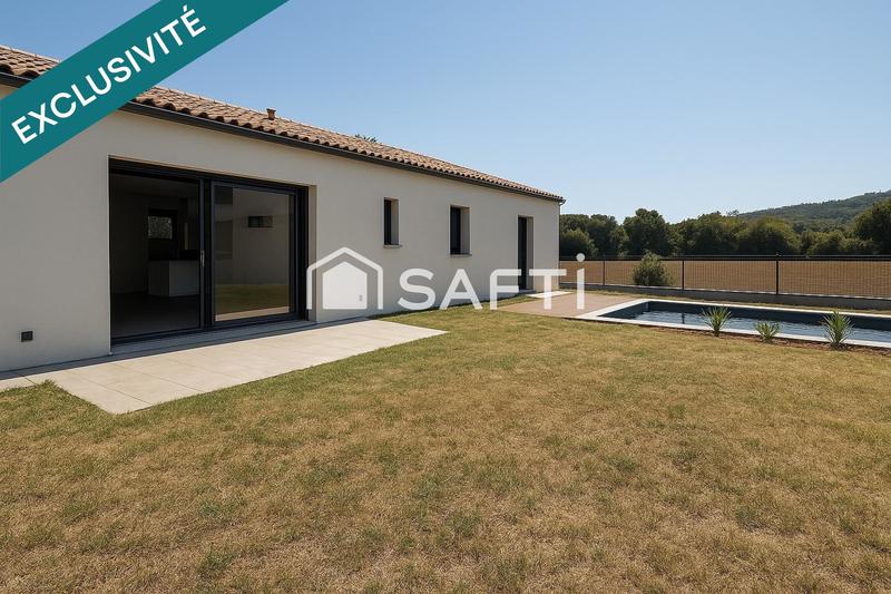 Villa - 112 m² - 4 pièces