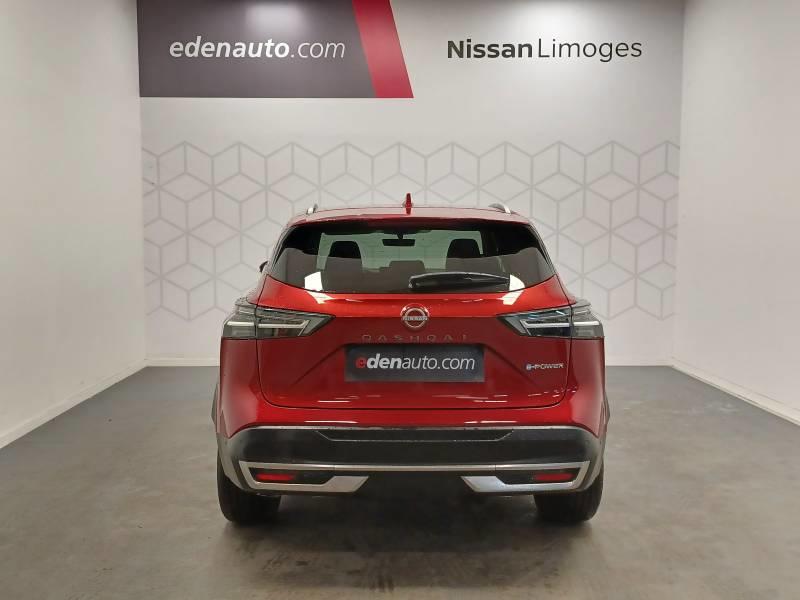 Nissan Qashqai e-Power 190 ch n-Connecta
