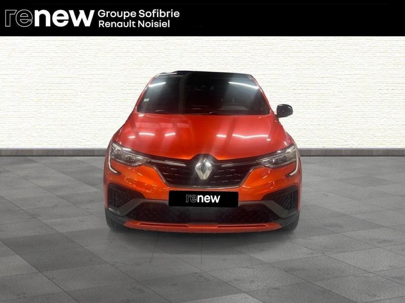 Renault Arkana E-Tech 145 R.S. Line