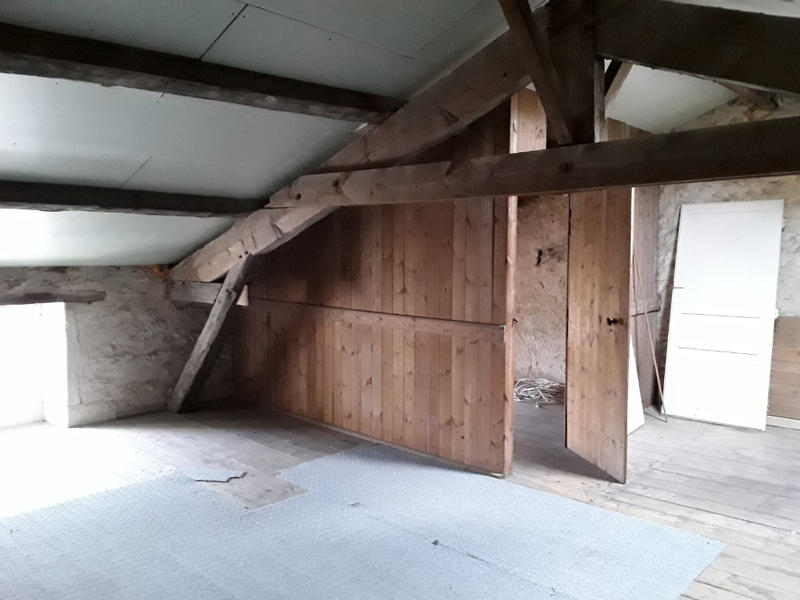 Maison ancienne - 110 m² - 5 pièces