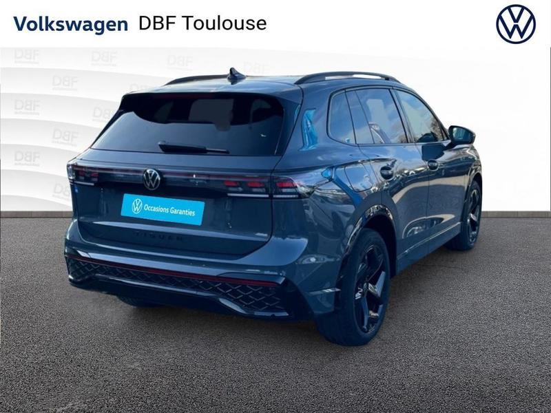 Volkswagen Tiguan 2.0 Tdi 150ch Dsg7 R-Line Exclusive