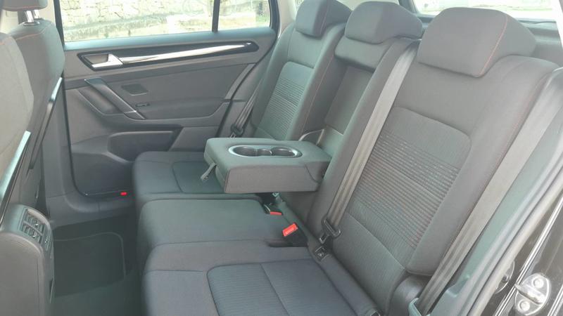 Volkswagen Golf Sportsvan 1.4 Tsi 150 Dsg7 Sound