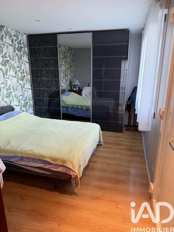 Maison - 133 m² - 6 pièces