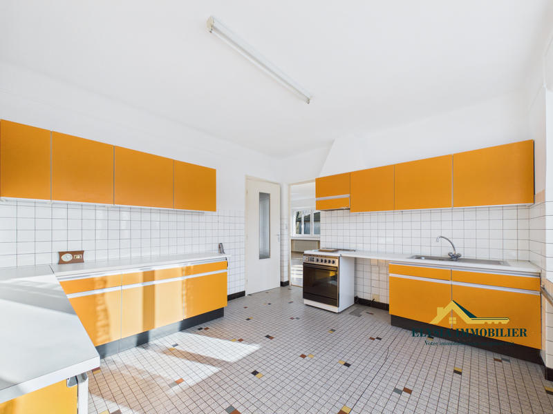 Maison - 119 m² - 5 pièces