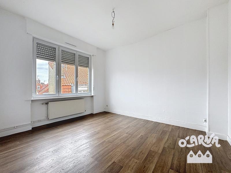 Appartement - 64 m² - 3 pièces