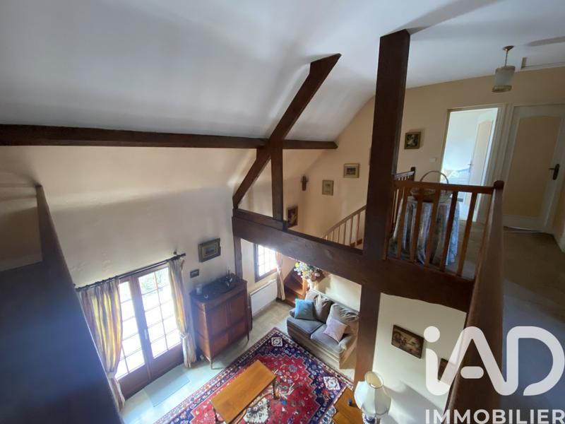 Maison - 136 m² - 5 pièces