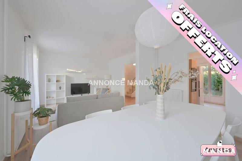 Appartement - 104 m² - 5 pièces