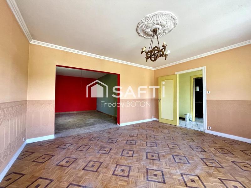 Maison - 139 m² - 5 pièces