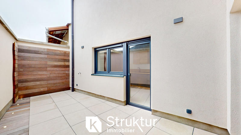 Maison - 126 m² - 5 pièces