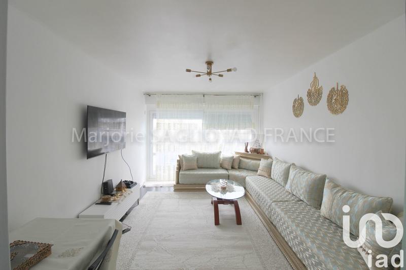 Appartement - 70 m² - 3 pièces