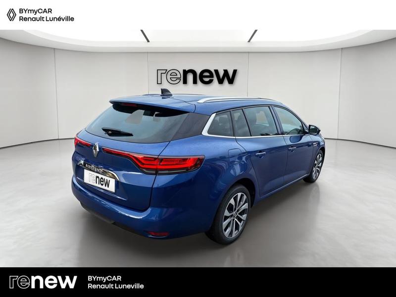 Renault Mégane Estate IV TCe 140 Edc Techno