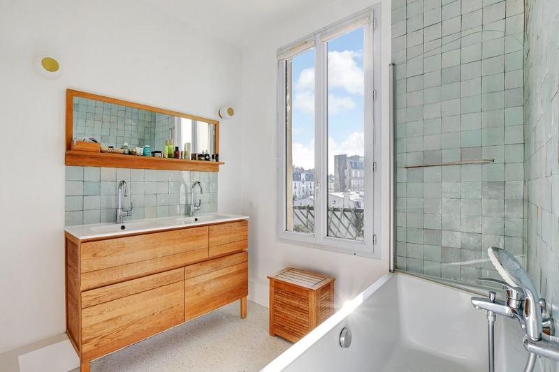 Appartement - 90 m² - 3 pièces