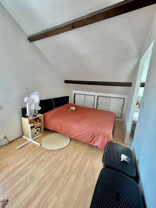 Maison traditionnelle - 80 m² - 3 pièces