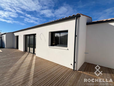 Maison - 128 m² - 5 pièces