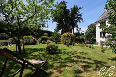 Maison ancienne - 129 m² - 7 pièces