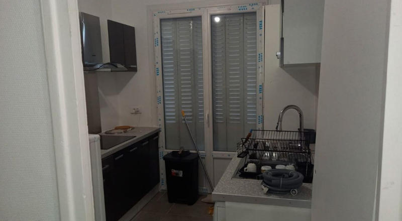 Appartement - 55 m² - 3 pièces