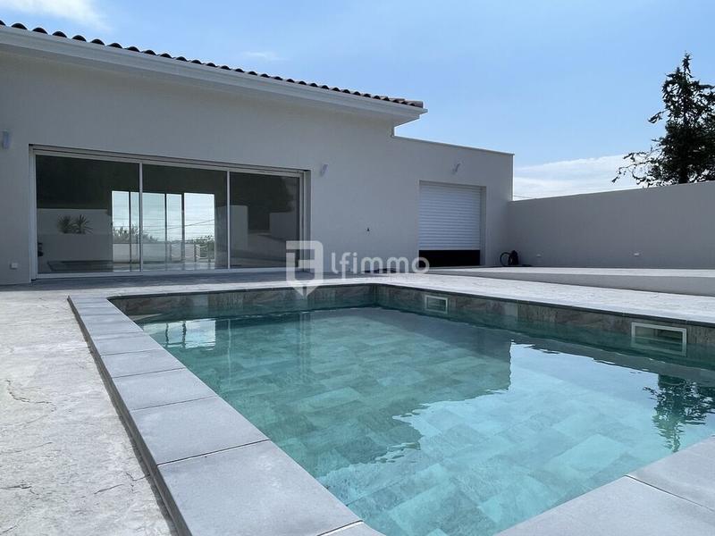 Maison - 150 m² - 4 pièces