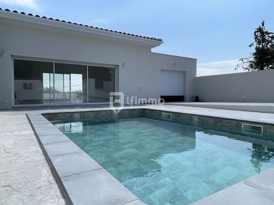 Maison - 150 m² - 4 pièces