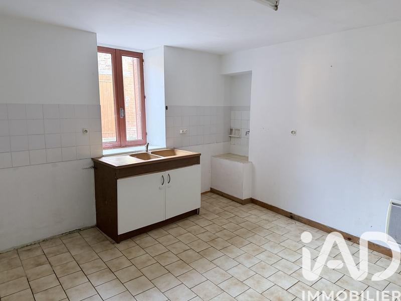 Maison - 105 m² - 4 pièces
