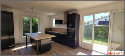 Maison - 84 m² - 4 pièces