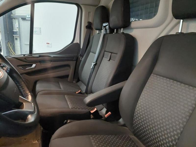 Ford Transit Custom 2.0 Ecoblue 130 L1h1 Auto Trend Business