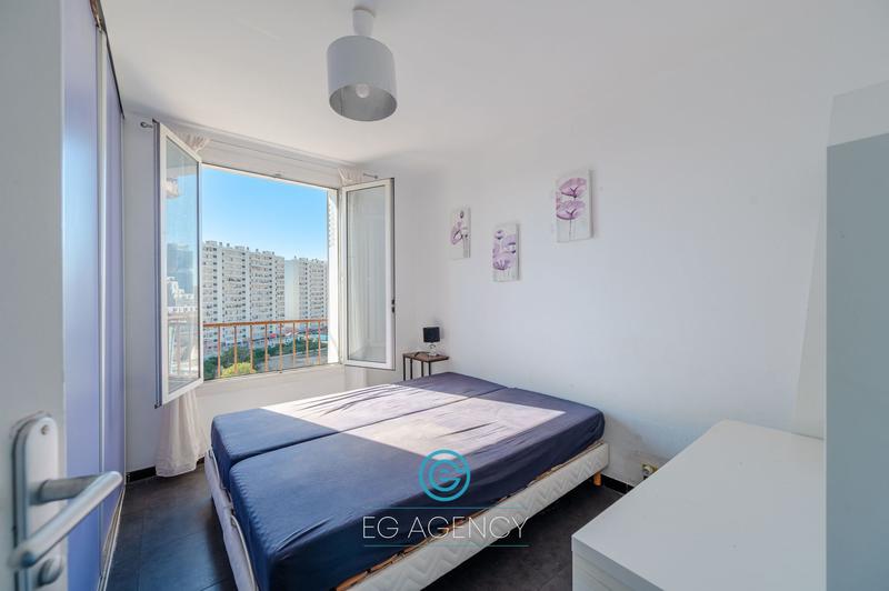 Appartement - 55 m² - 3 pièces