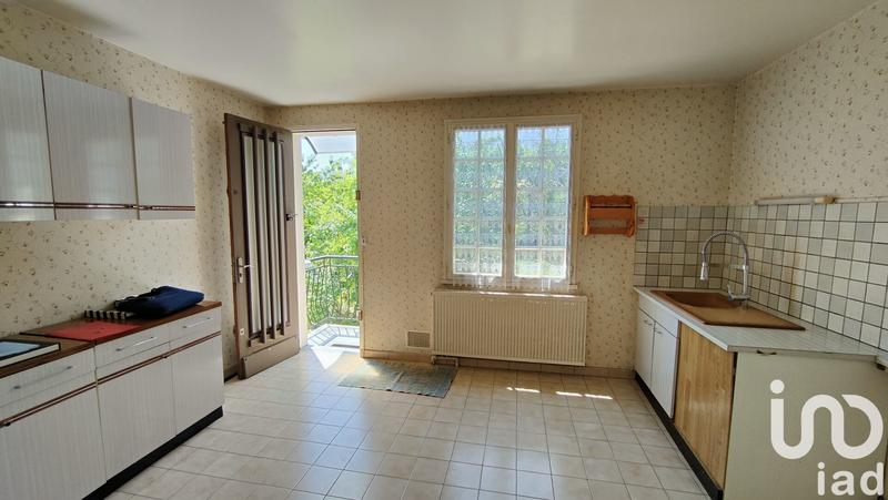 Maison - 175 m² - 7 pièces