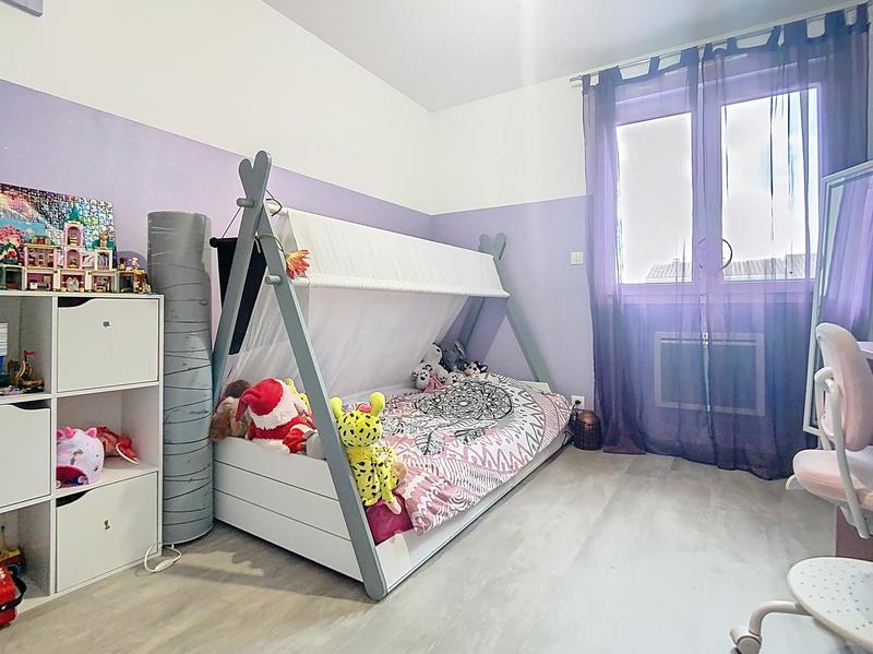 Maison - 88 m² - 4 pièces