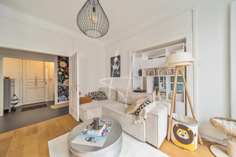 Appartement - 92 m² - 4 pièces