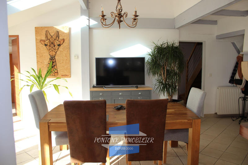 Ferme - 195 m² - 6 pièces