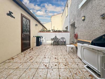 Maison - 85 m² - 4 pièces