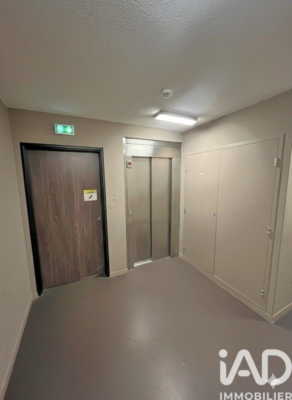 Studio - 18 m² - 1 pièce