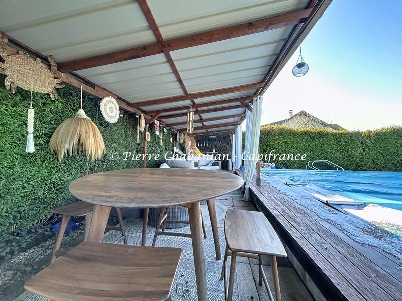 Maison - 167 m² - 7 pièces