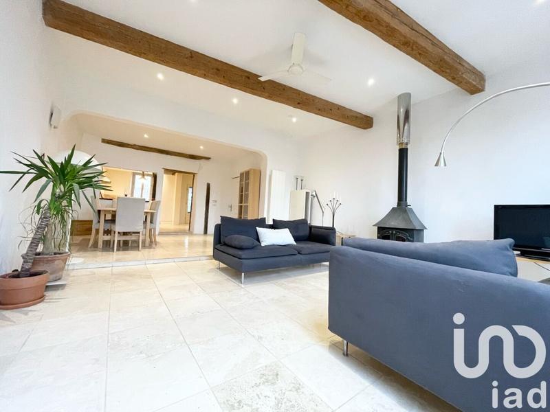 Maison de village - 205 m² - 6 pièces