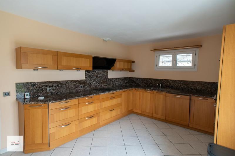 Maison d'architecte - 142 m² - 6 pièces