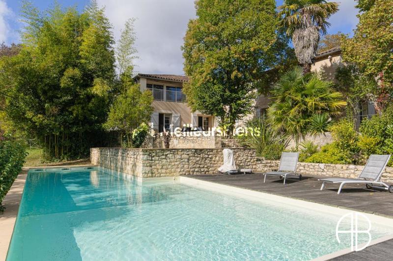 Maison - 288 m² - 13 pièces